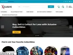 Sites similar to xclusivecollectibles.com