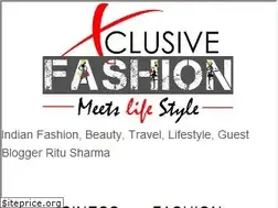 Sites similar to xclusivefashionmeetslifestyle.com