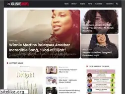 Sites similar to xclusivegospel.com