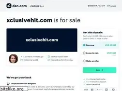 Sites similar to xclusivehit.com