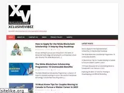 Sites similar to xclusivevibez.com