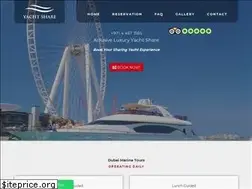 Sites similar to xclusiveyachtshare.com