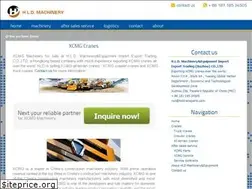 Sites similar to xcmgcranes.com