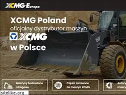 Sites similar to xcmgeuropa.com