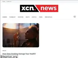 Sites similar to xcnnews.com