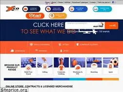 Sites similar to xco.co.za