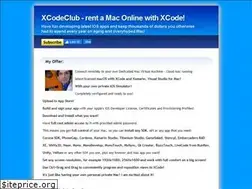 Sites similar to xcodeclub.com