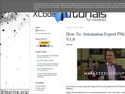 Sites similar to xcodenoobies.blogspot.com