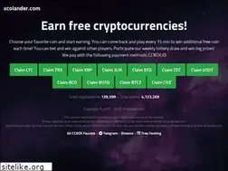 Sites similar to xcolander.com