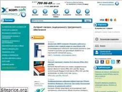 Sites similar to xcom-soft.ru