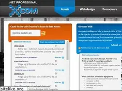 Sites similar to xcom.ro