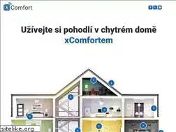 Sites similar to xcomfort.net