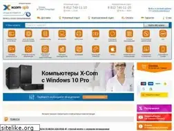 Sites similar to xcomspb.ru