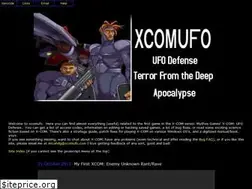 Sites similar to xcomufo.com