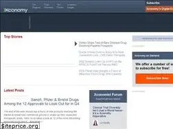 Sites similar to xconomy.com