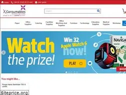 Sites similar to xconsumables.co.uk