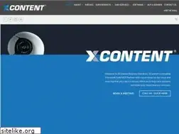 Sites similar to xcontent.com