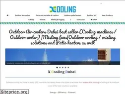 Sites similar to xcooling.com