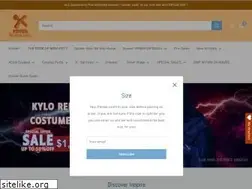 Sites similar to xcoser.com