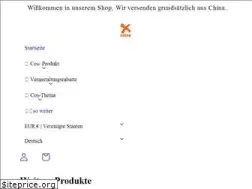 Sites similar to xcoser.de