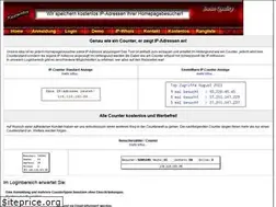 Sites similar to xcounter.ch