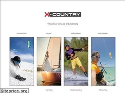Sites similar to xcountry.com.ua