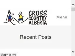 Sites similar to xcountryab.net