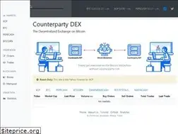 Sites similar to xcpdex.com