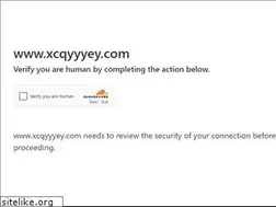 Sites similar to xcqyyyey.com