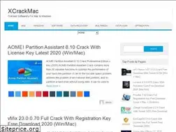 Sites similar to xcrackmac.com
