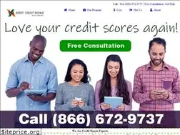 Sites similar to xcreditrepair.com