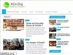 Sites similar to xcri.org