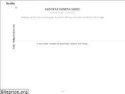 Sites similar to xcribr.com