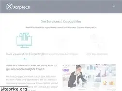 Sites similar to xcriptech.com