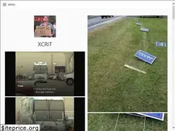 Sites similar to xcrit.com