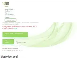 Sites similar to xcrud.net