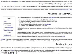 Sites similar to xcryption.com