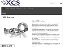 Sites similar to xcsbearing.com