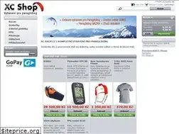 Sites similar to xcshop.cz