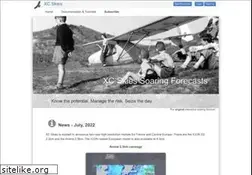 Sites similar to xcskies.com