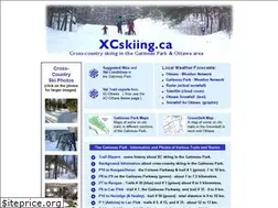 Sites similar to xcskiing.ca