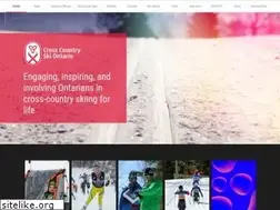 Sites similar to xcskiontario.com