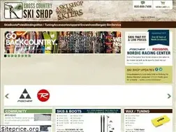 Sites similar to xcskishop.com