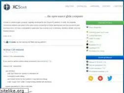 Sites similar to xcsoar.org