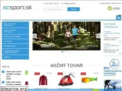 Sites similar to xcsport.sk