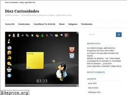 Sites similar to xcuriosidades.com