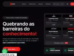 Sites similar to xcursos.com