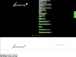 Sites similar to xcustomer360.com