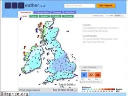 Sites similar to xcweather.co.uk