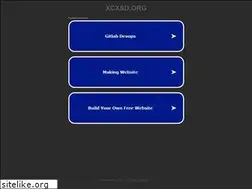 Sites similar to xcxsd.org
